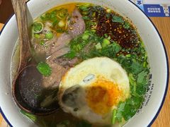 -马记永·兰州牛肉面(3019君尚店)