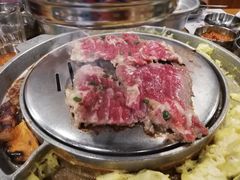 -姜虎东白丁烤肉(深圳湾后海汇店)