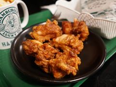 -幸运小丑汉堡(Bay Area本店)