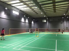 场地-DC动创羽毛球馆YONEX(双联馆)