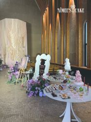 -Aimee'sCake婚礼甜品台·企业商务茶歇