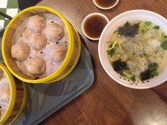 -大食代美食广场(上海中心店)