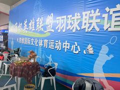 -四维羽毛球馆(北二中路店)