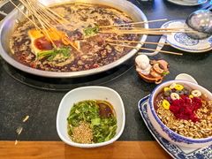 -来涮蜀鲜货火锅串串香(菜市口店)