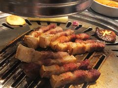 -馥二代韩式烤肉 2세대 불고기(喷水池店)