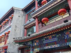 -门框胡同百年卤煮(前门煤市街店)