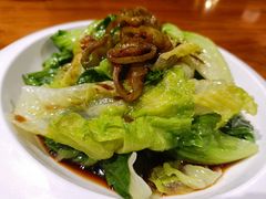 蚝油有机生菜-老广酒楼(樱花店)