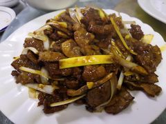 爆三样-全顺斋餐厅(育芳园店)