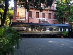 -火车头法国西餐厅