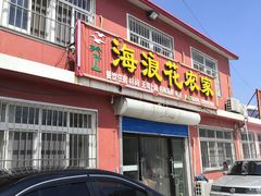 -东戴河风景区