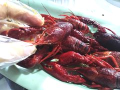 -霸王虾·麻辣小龙虾(清水河公园店)