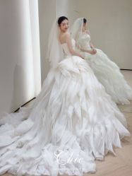 点击看大图 -Chic Bridal 熙可婚纱