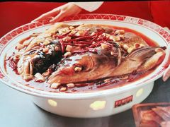 -旺顺阁鱼头泡饼(小红门店)