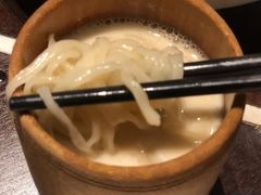 黄鱼煨面-杭州西子湖四季酒店·金沙厅