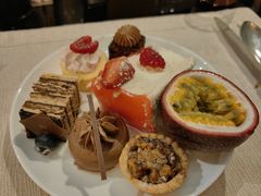 -广州花园酒店-凌璇阁360度高空海鲜自助餐CAROUSEL