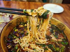 鳝丝-乐山第一家临江鳝丝(茶坊路店)