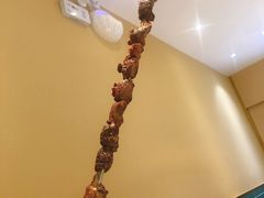 羊肉串之王-楼兰古丽·新疆拌面·清真(华阳城店)