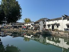 -东梓关景区村庄