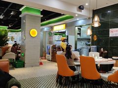 -叹茶靓点·粤式餐厅·全天茶市(石井万民广场店)