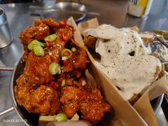 -富乐满韩国正宗炸鸡韩国料理(虹泉路店)