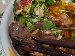 碗碗鲜鸭血-龙厂长老火锅(抚琴店)