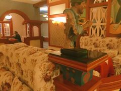 卡座-栖巢咖啡馆(双岗店)