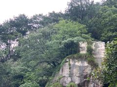 -庐山风景区花径公园