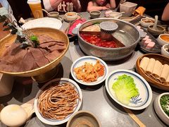 -巴奴毛肚火锅(二七万达店)