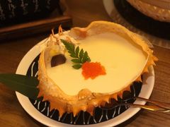 蟹盖蒸蛋-蟹将军·松叶蟹和牛日料放题自助(K11店)