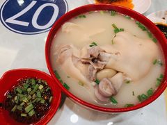 -廖老妈蹄花(中海国际店)