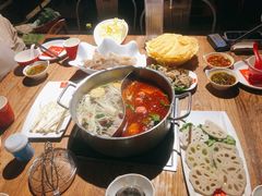 -牛很鲜潮汕牛肉火锅(朝晖路店)