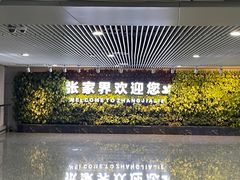 -张家界荷花国际机场