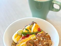 -开唐咖啡吧Open House Cafe·深圳前海JEN酒店