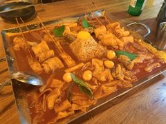 -包装马车·韩国料理·포장마차