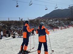 -北京西山滑雪场