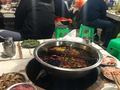 -渝味黄姐火锅(黄泥村店)