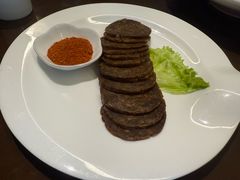 -枣子树素餐厅(铂金城店)