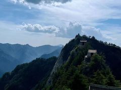 -终南山南五台景区