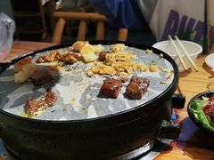 -胖记烤肉(湖大店)