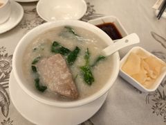 猪肝粥-香云轩·顺德菜(香云纱园林酒店店)
