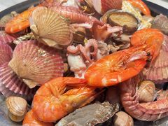 -大锅强·蒸海鲜青岛菜(金沙滩店)