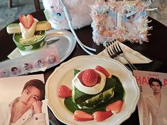 -luutosa  cafe & tea 鹿兔山