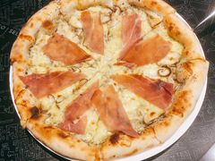 意大利帕尔玛火腿披萨-TIAGO HOME KITCHEN(朝阳大悦城店)