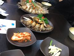 -咸草酱蟹