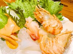 刺身拼盘-和彩放题餐厅(酒仙桥店)