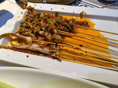 -庞家烧烤客栈(炮台山店)