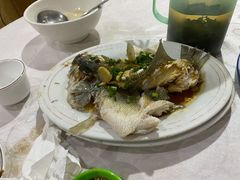 清蒸鲈鱼-电白鸭粥店(下沙二坊88号店)