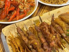 -冶建镜子·老南昌大排档·江西虾王(总店)