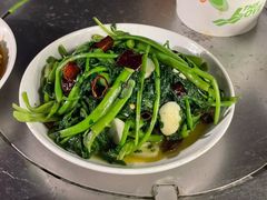 空心菜-胖哥家藏菜(护国路店)