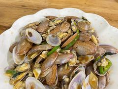 紫苏炒花甲-南记食粥坊·宵夜大排档(莲花总店)
